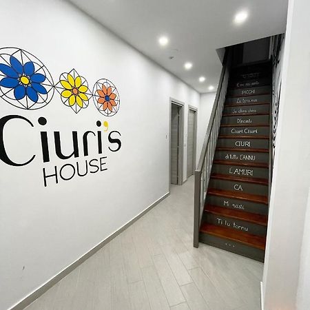 Hotel Ciuri'S House CTA Exteriér fotografie