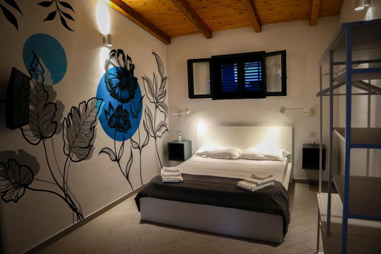 Hotel Ciuri'S House CTA Exteriér fotografie