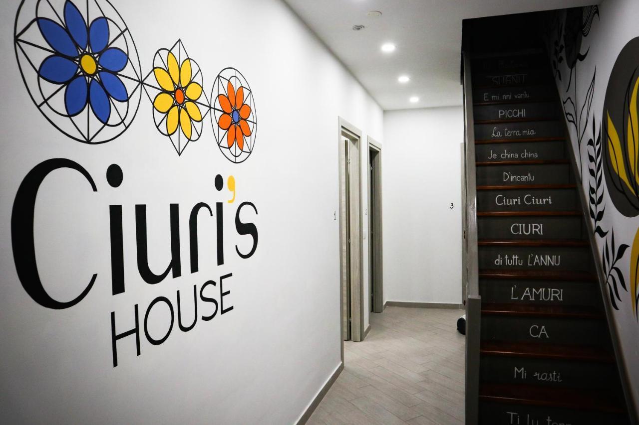 Hotel Ciuri'S House CTA Exteriér fotografie