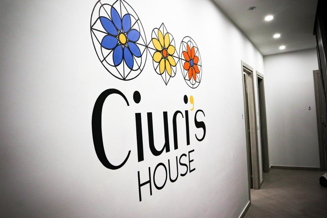 Hotel Ciuri'S House CTA Exteriér fotografie
